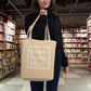 Beach Books Bliss Tote Bag