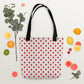Strawberry Tote bag