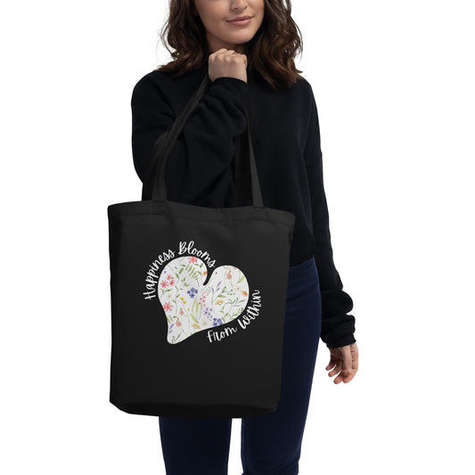 Happiness Tote Bag