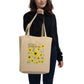Sunflower Tote Bag
