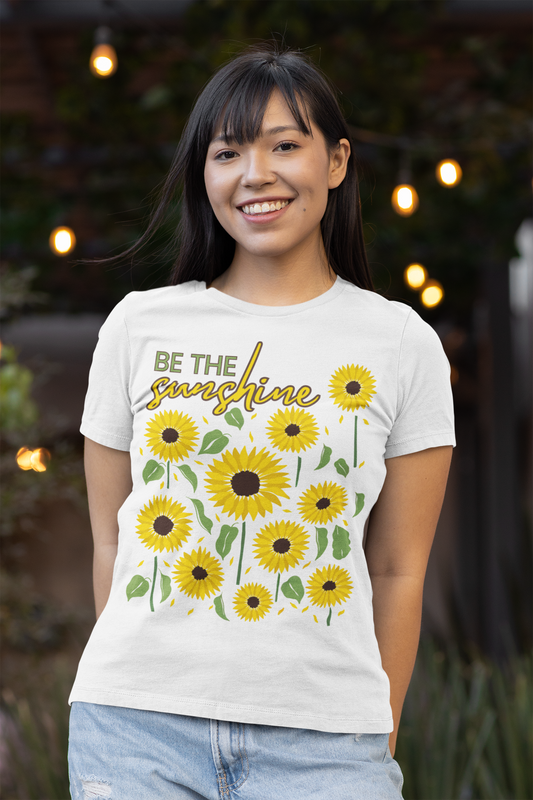 Sunflower t-shirt