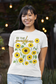 Sunflower t-shirt