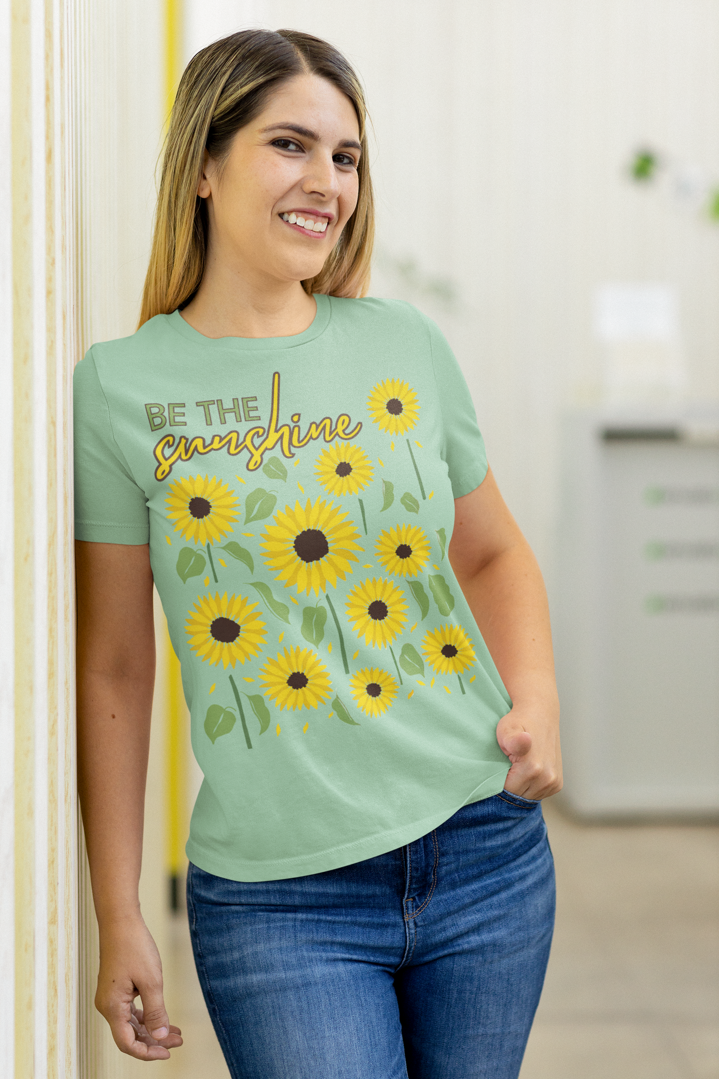Sunflower t-shirt
