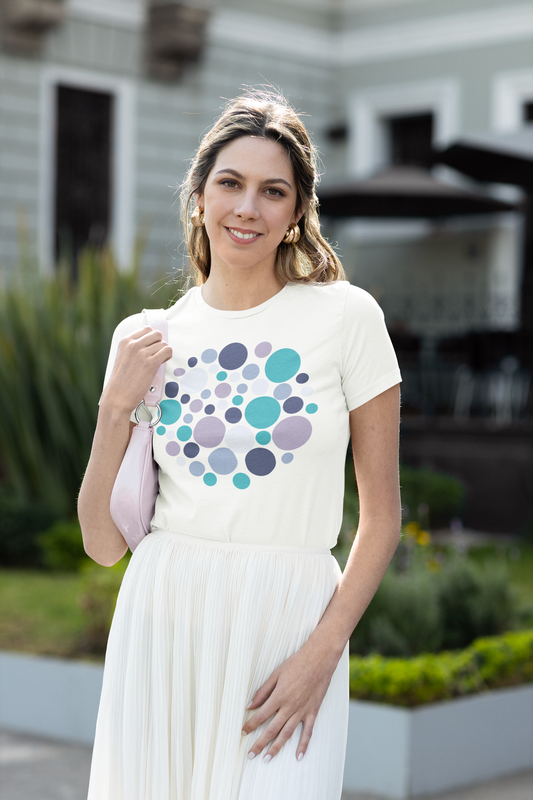 Summer Circles t-shirt