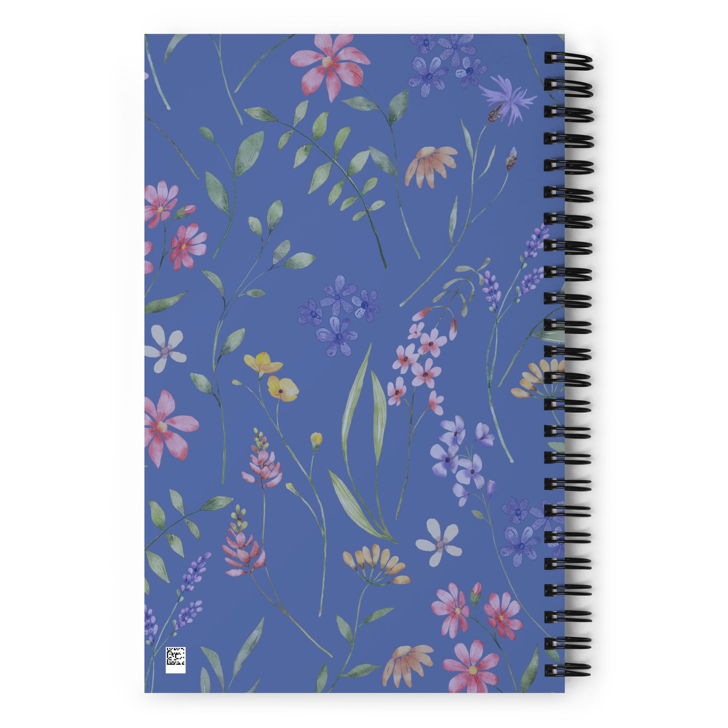 Happiness Spiral notebook