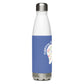 Happiness stainless steel water bottle