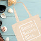 Beach Books Bliss Tote Bag