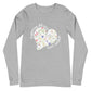 Happiness Long Sleeve Tee