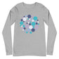 Summer Circles Long Sleeve Tee