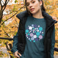 Summer Circles Long Sleeve Tee