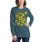 Sunflower Long Sleeve Tee