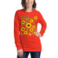 Sunflower Long Sleeve Tee