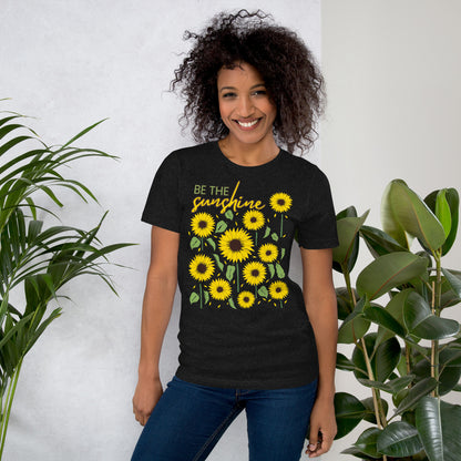Sunflower t-shirt