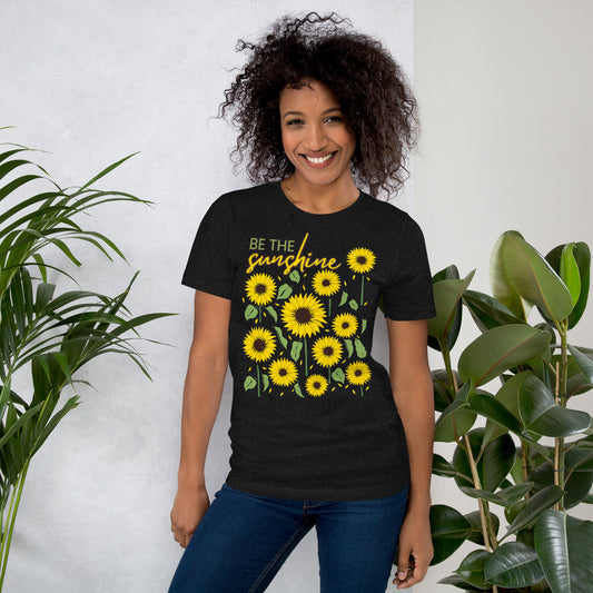 Sunflower t-shirt