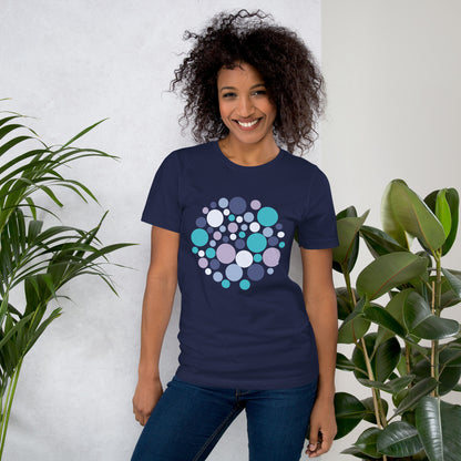 Summer Circles t-shirt